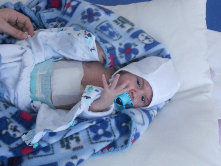 SALVATI INIMA UNUI COPIL